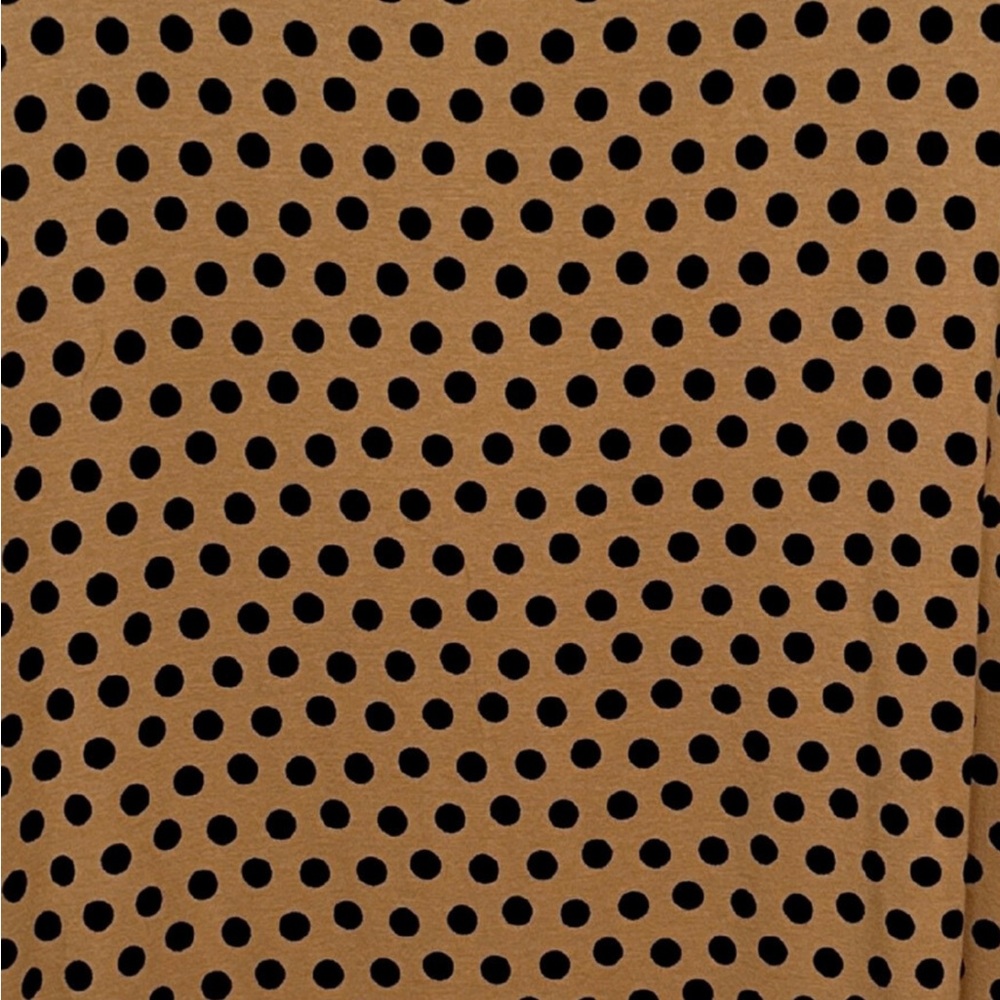 Chico’s Women’s Polka Dot Long Sleeve Top - Picture 4 of 4